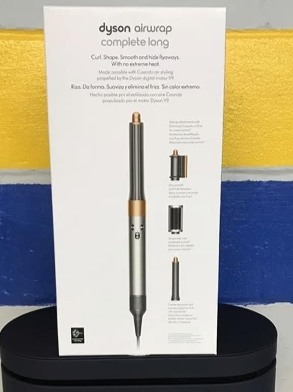 Dyson Airwrap™ Multi-Styler Complete Long